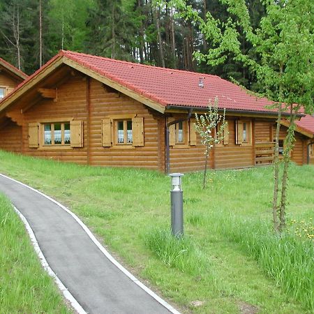 Ferienhaus Bayern Vila Stamsried Exterior foto