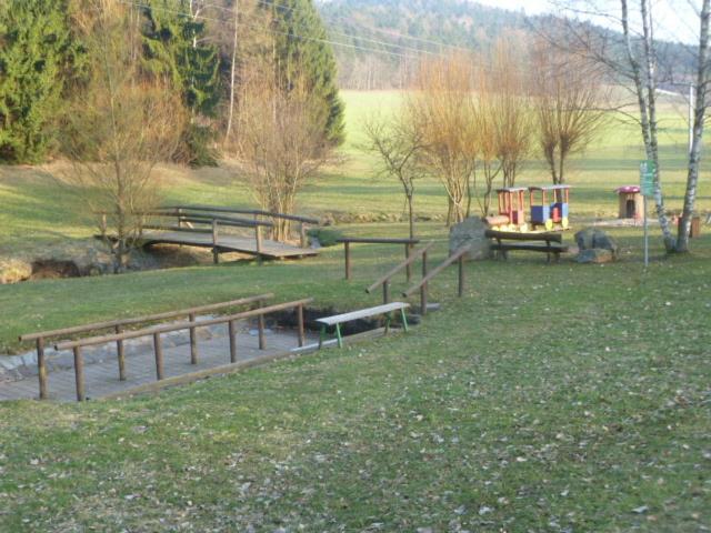 Ferienhaus Bayern Vila Stamsried Exterior foto