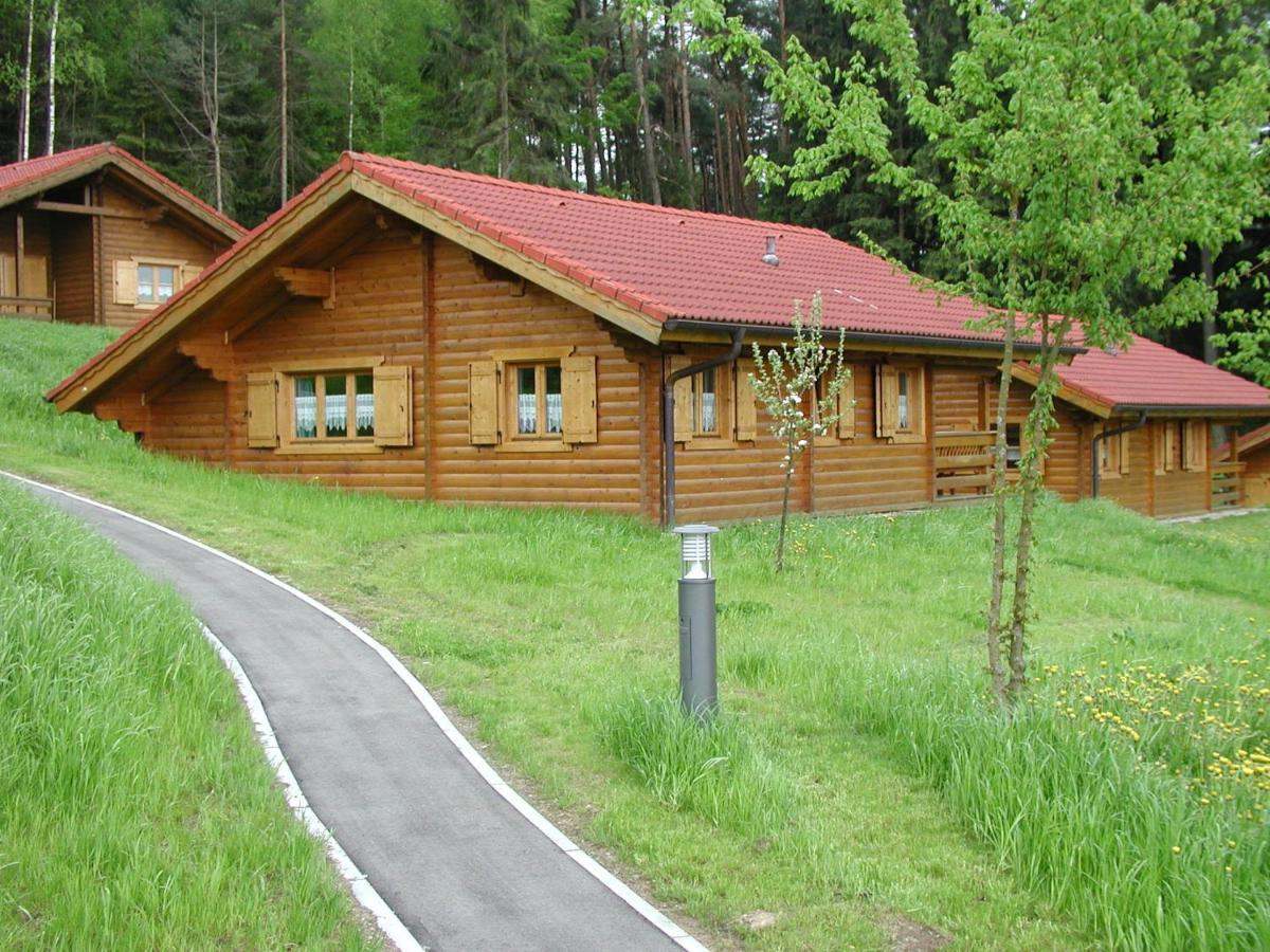 Ferienhaus Bayern Vila Stamsried Exterior foto