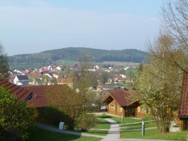 Ferienhaus Bayern Vila Stamsried Exterior foto