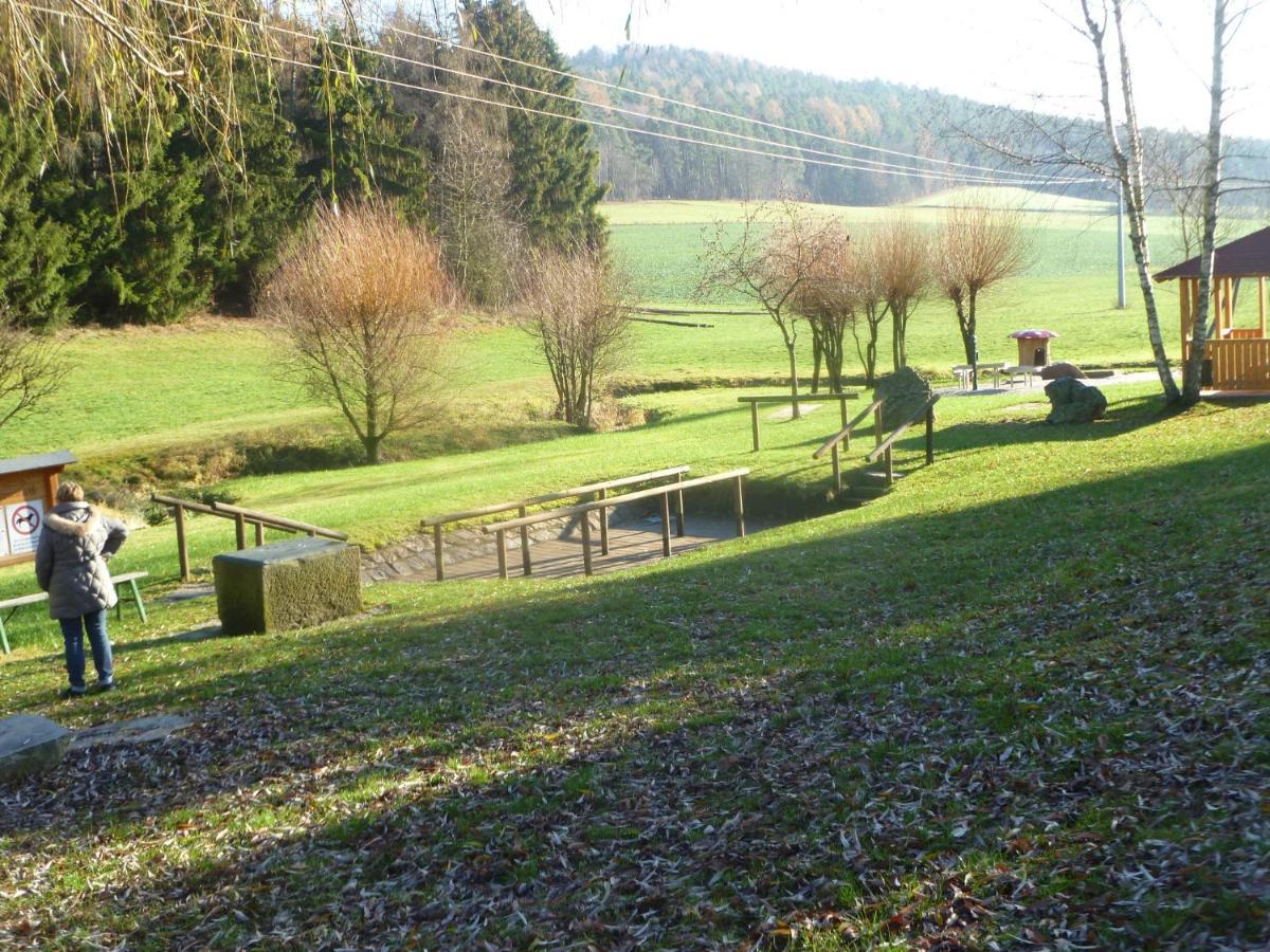 Ferienhaus Bayern Vila Stamsried Exterior foto