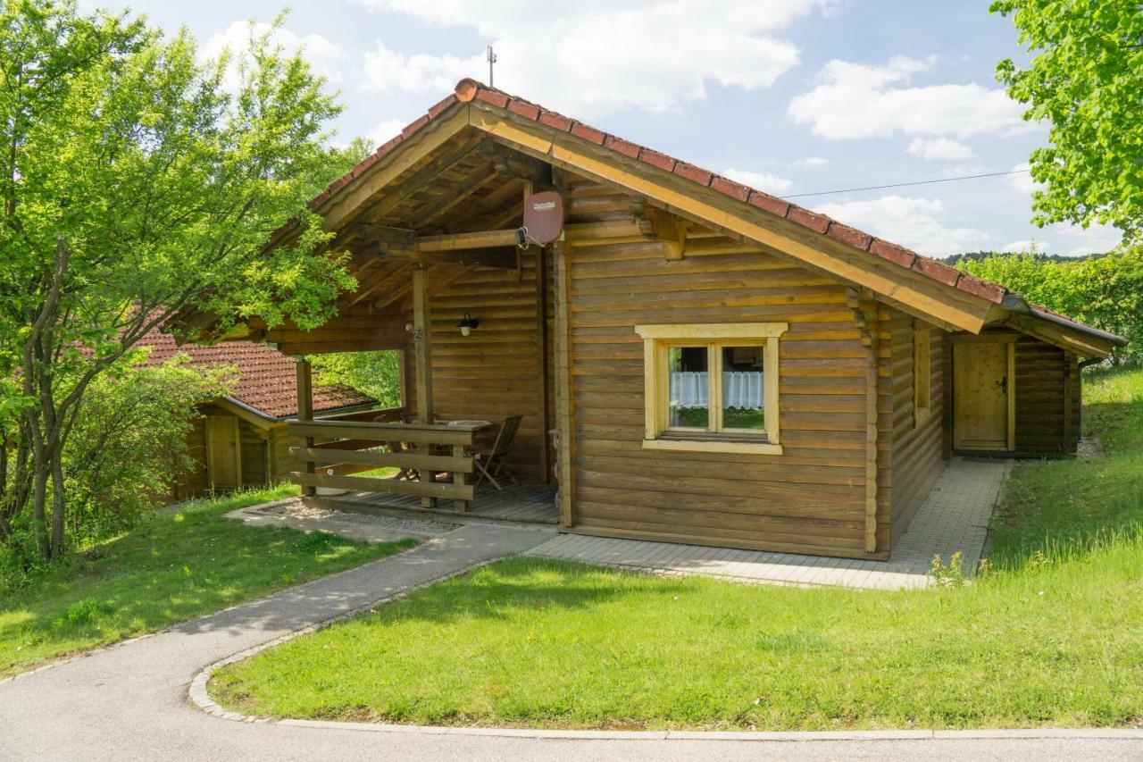 Ferienhaus Bayern Vila Stamsried Exterior foto