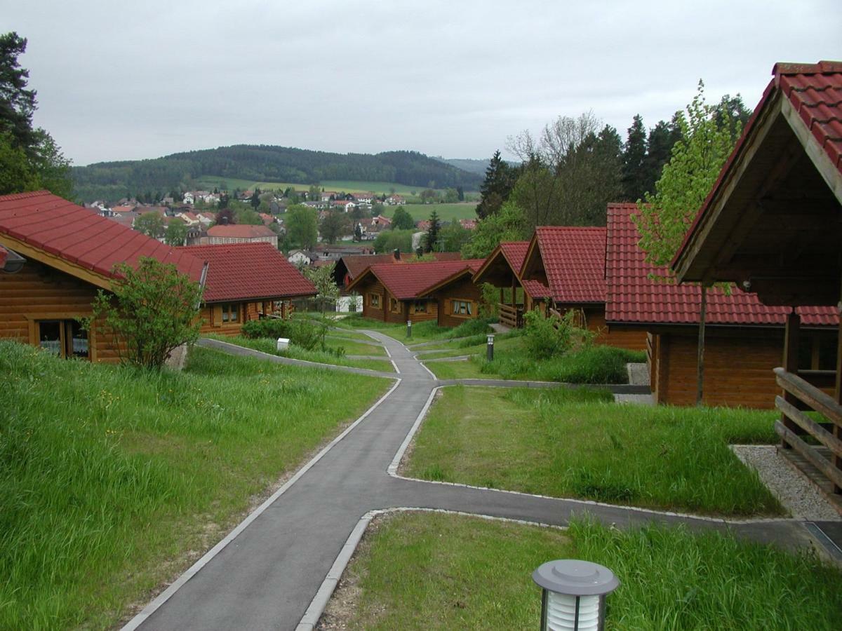 Ferienhaus Bayern Vila Stamsried Exterior foto