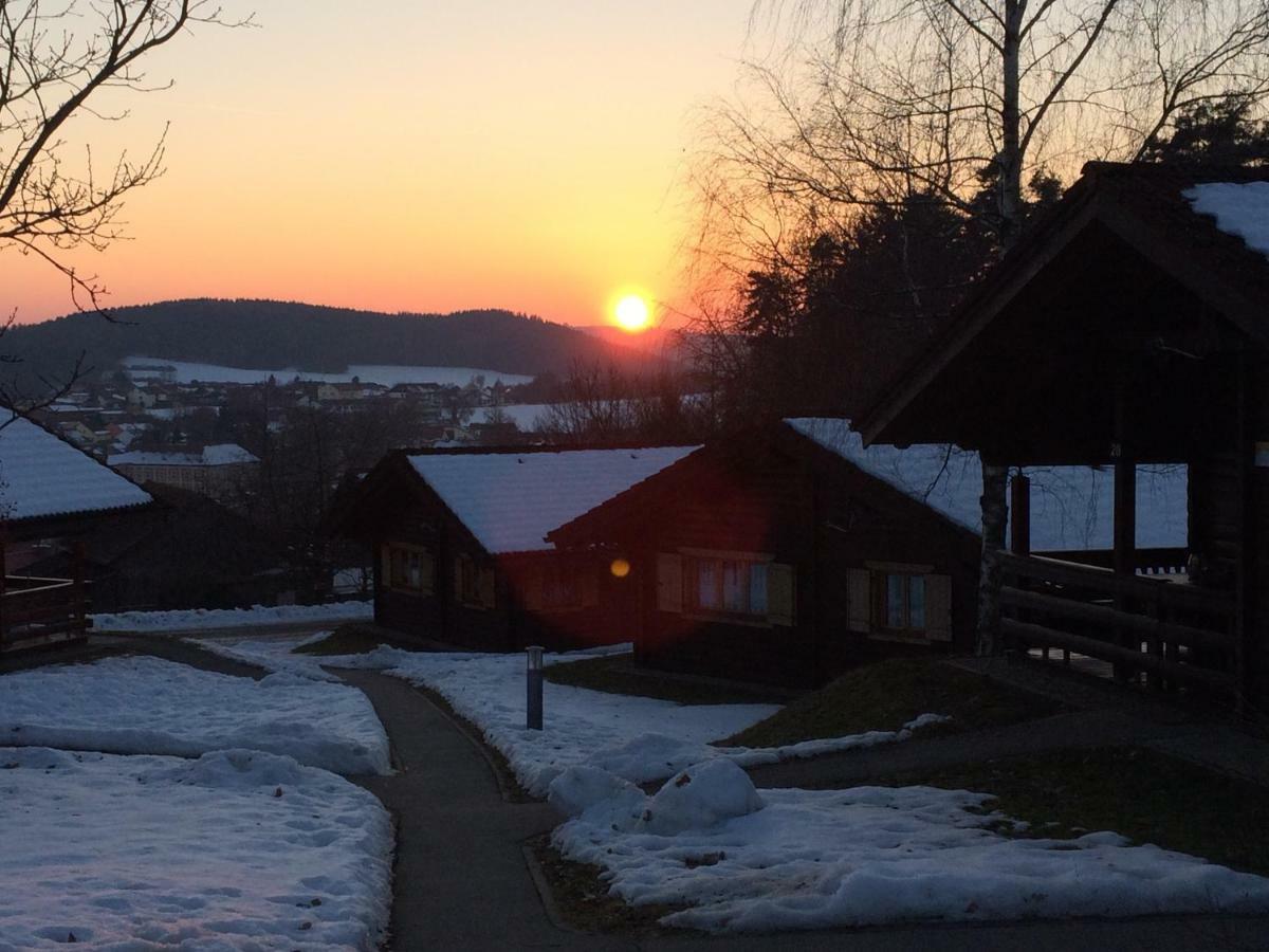 Ferienhaus Bayern Vila Stamsried Exterior foto